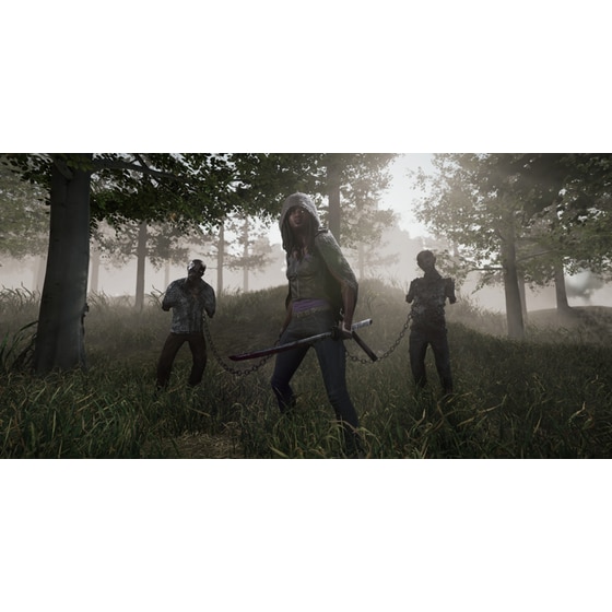 The Walking Dead: Destinies - Nintendo Switch image 11