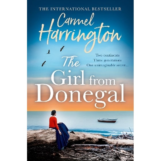 The Girl from Donegal image 0