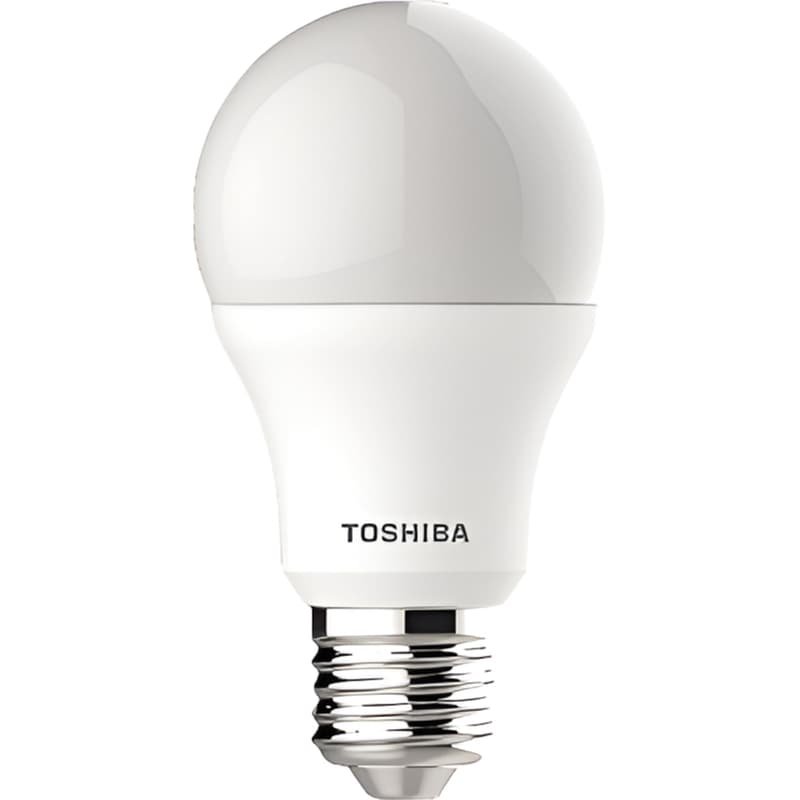 TOSHIBA Λάμπα LED Toshiba A60 E27 4.7W 4000K - Φυσικό Λευκό