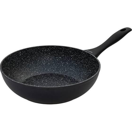 Αντικολλητικό Τηγάνι Wok ESTIA MAGMA 01-6099 28 cm image 0