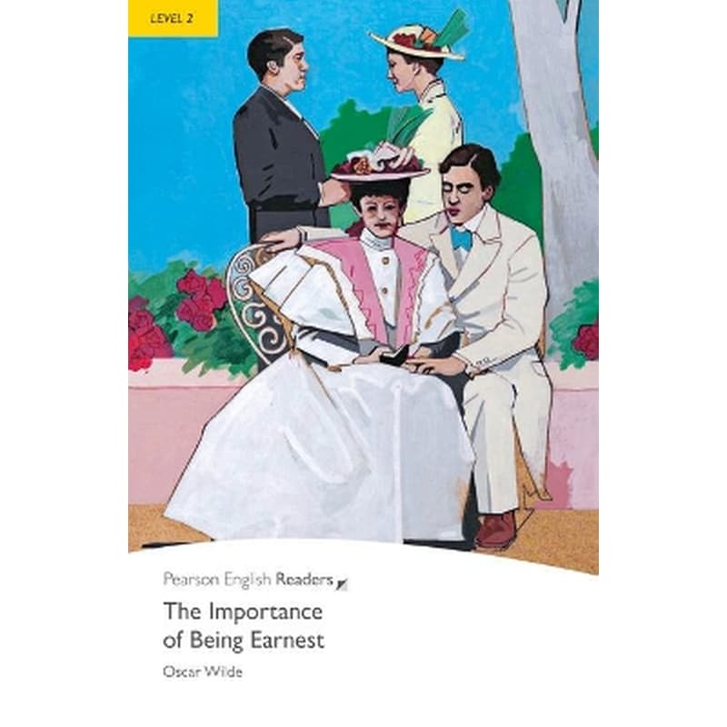 Level 2: The Importance of Being Earnest