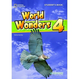 World Wonders 4 without Audio CD