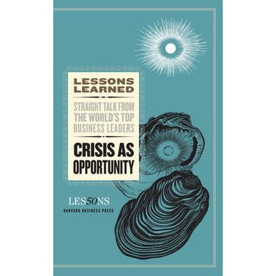 Crisis as Opportunity image 0