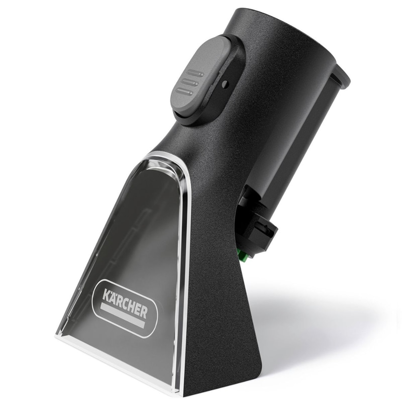Ανταλλακτικό Ακροφύσιο KARCHER Upholstery nozzle SE Μαύρο