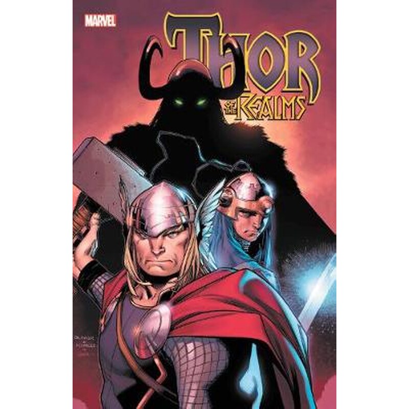 Thor Of The Realms 1368244