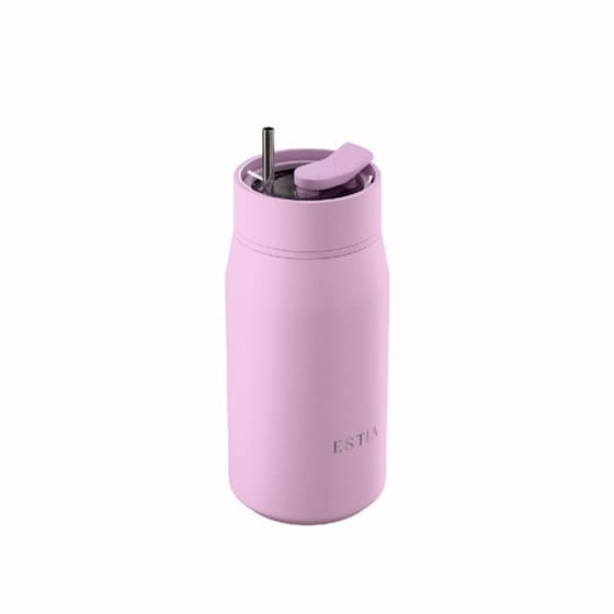 Ποτήρι Θερμός Estia Save The Aegean Lens Lavender 360ml image 0