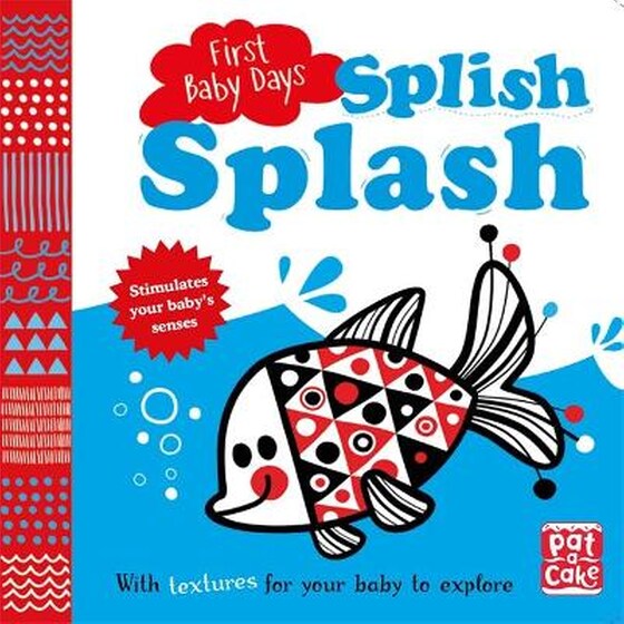 First Baby Days- Splish Splash image 0