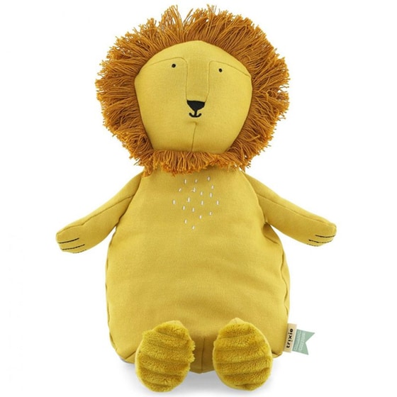 Λούτρινο Ζωάκι 38εκ. Trixie Large Lion image 0