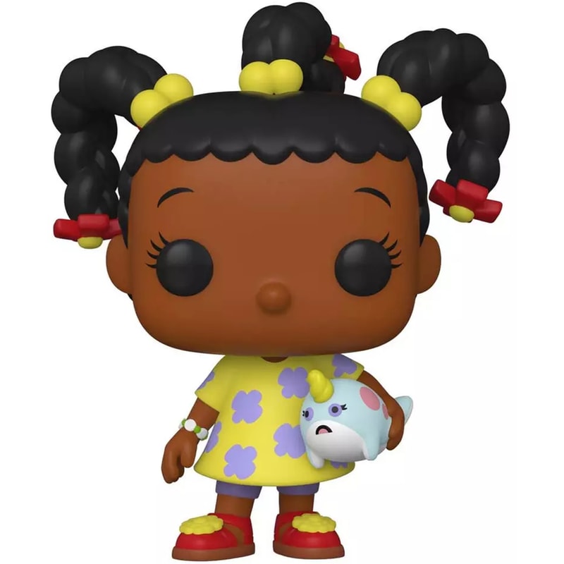 Funko Pop! Animation - Rugrats - Susie Carmichael #1208 FUNKO