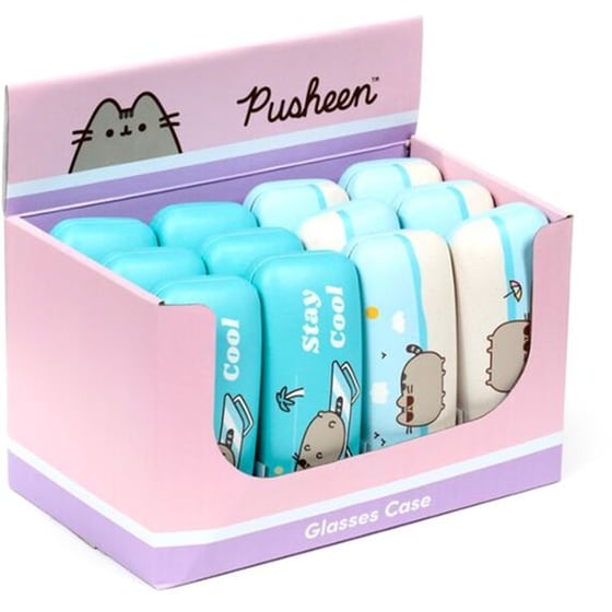 Θήκη Γυαλιών PUSHEEN CASE89 Τυχαίο Σχέδιο image 9
