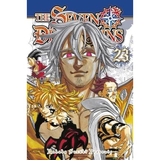 The Seven Deadly Sins, Vol. 23 image 0