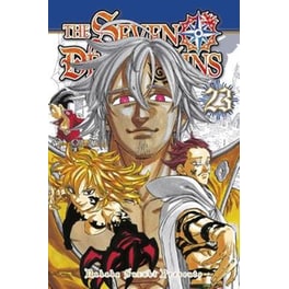 The Seven Deadly Sins, Vol. 23