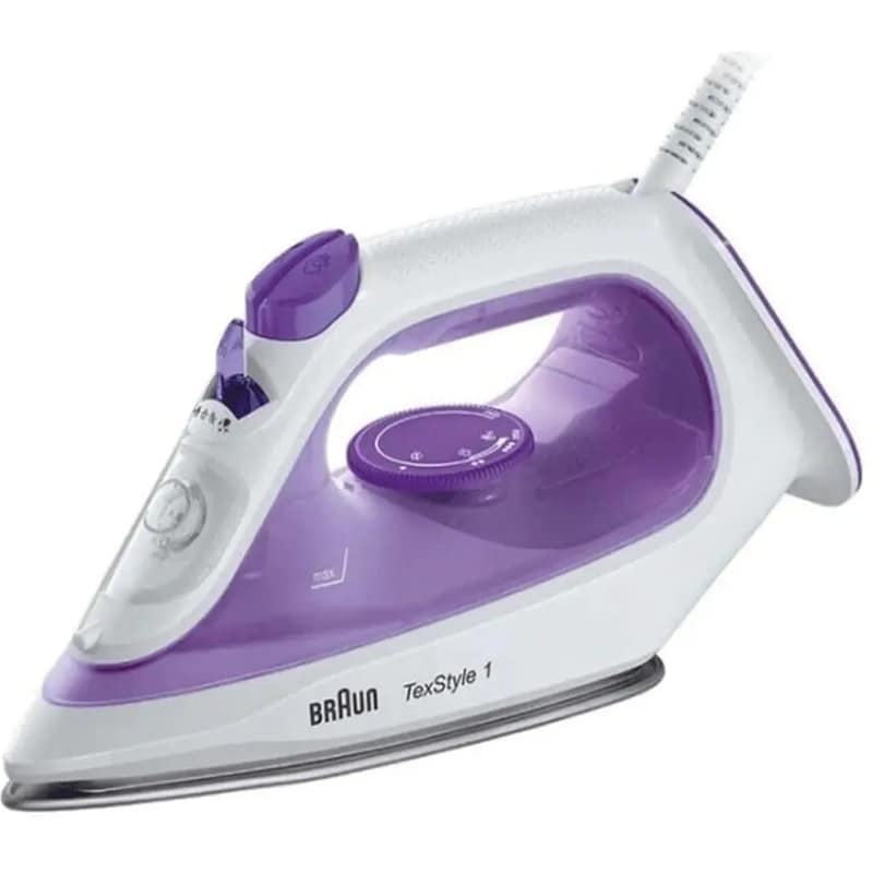 BRAUN BRAUN SI1080VI 2000W Μωβ Σίδερο Ατμού
