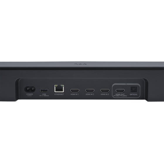 JBL Bar 1300MK2 Soundbar 2470W 11.1.4 - Μαύρο image 9