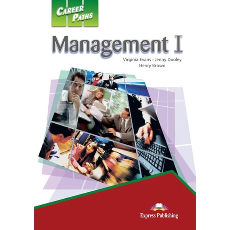 Career Paths- Management 1 Student s Book