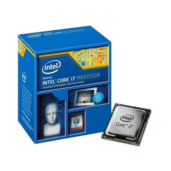 Επεξεργαστής Intel Core i7-4790K (LGA1150/4.00 GHz/8 MB Cache/HD Graphics 4600) image 2