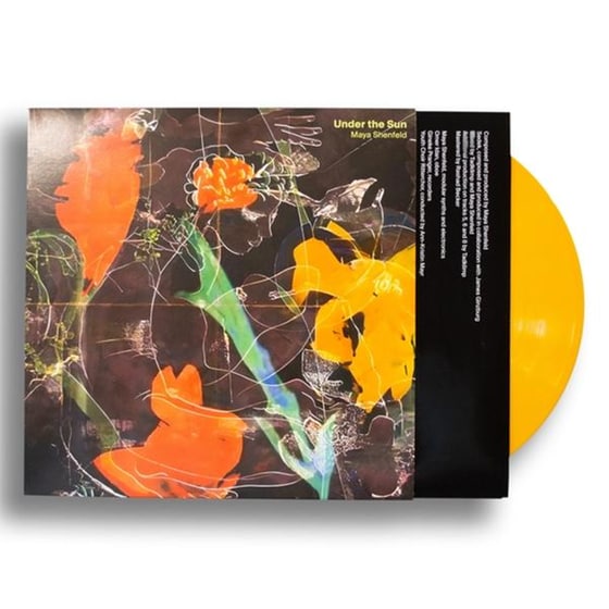 Under The Sun (Opaque Yellow) image 0
