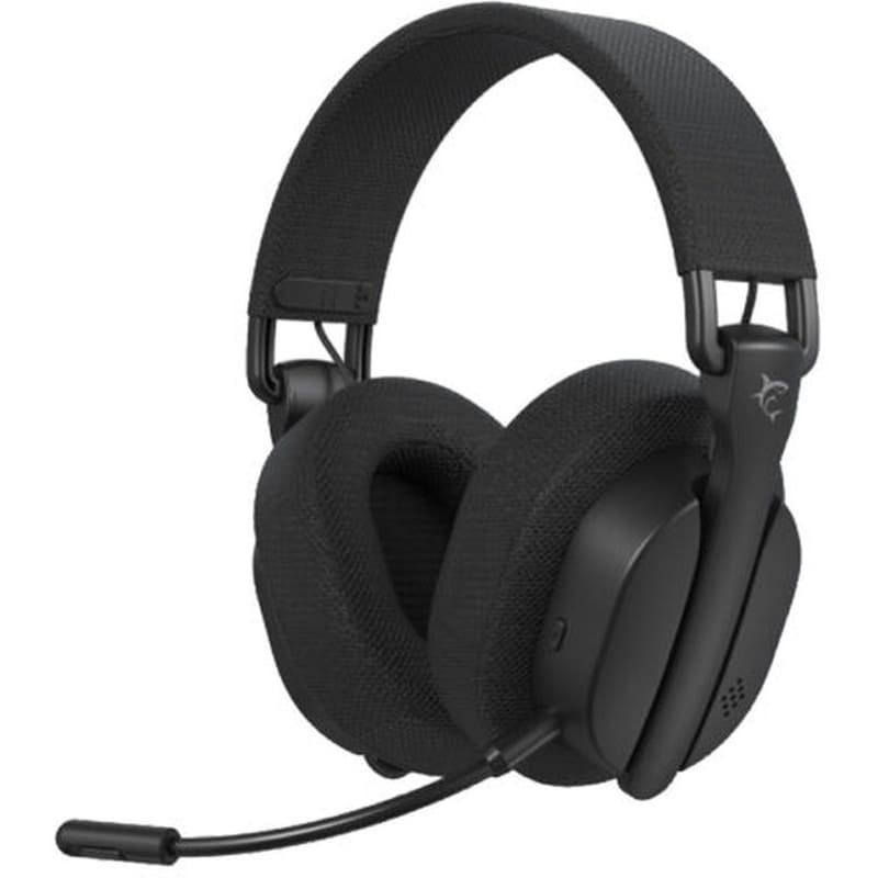 Ασύρματα / Ενσύρματα Gaming Ακουστικά Κεφαλής White Shark GH-2443 Firecrest - Black