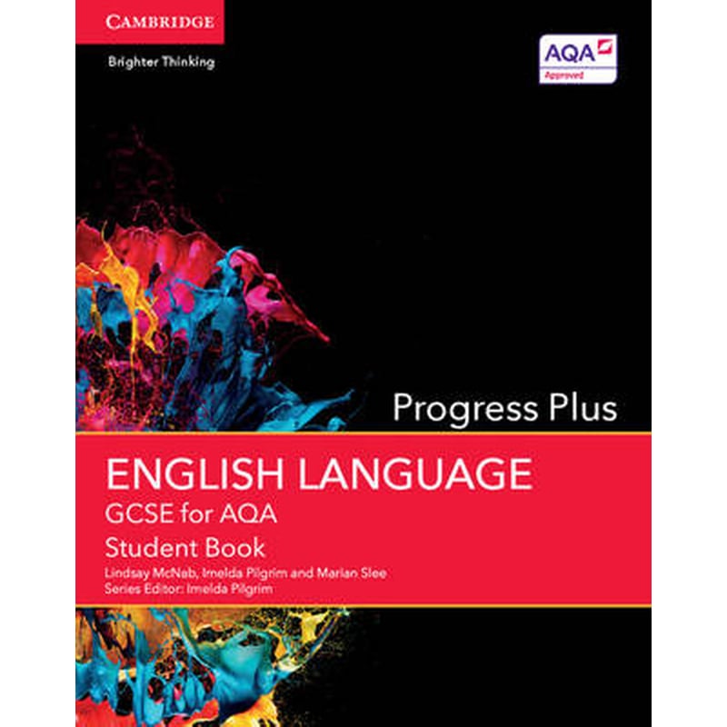 GCSE English Language for AQA Progress Plus Student Book