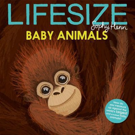 Lifesize Baby Animals image 0