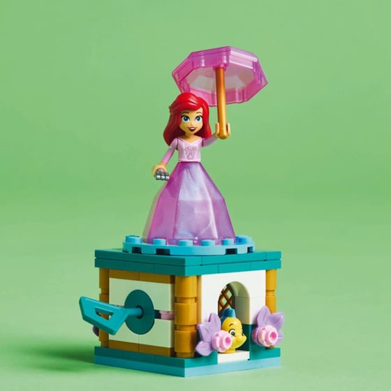 LEGO® Disney Twirling Ariel (43259) image 11