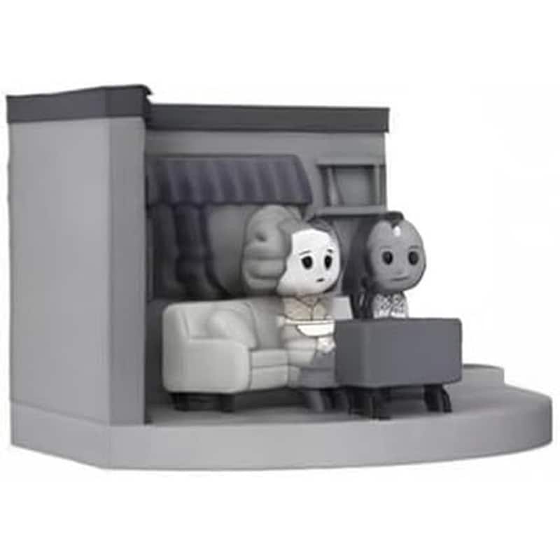 Funko Pop! Minis Moment - Marvel - Wanda/Vision