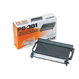 Μελάνι Μαύρο Brother PC-301 (PC-301)