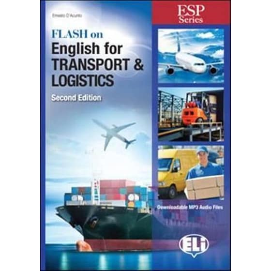 Flash On English For Transport And Logis image 0