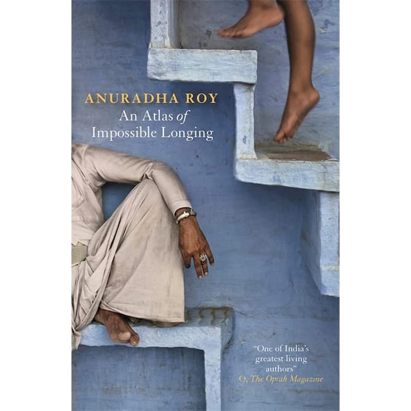An Atlas of Impossible Longing