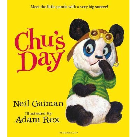 Chu's Day image 0