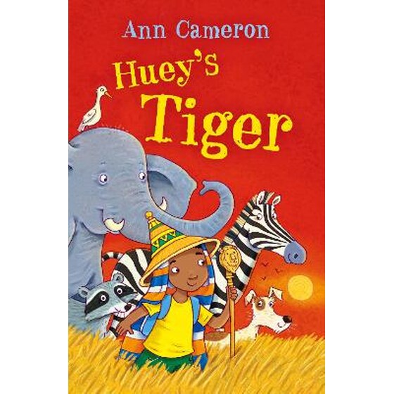 Huey's Tiger image 0
