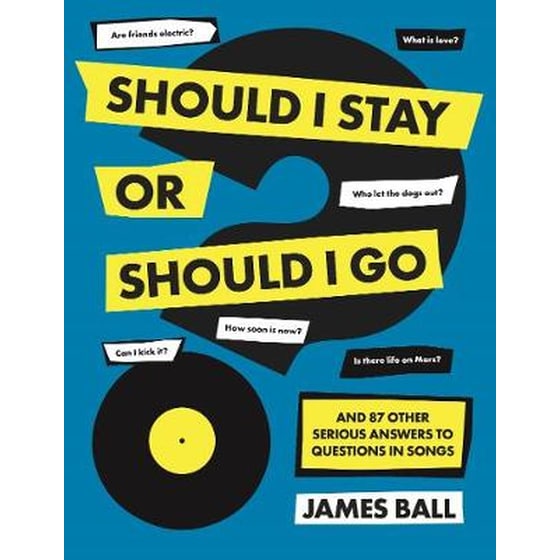 Should I Stay Or Should I Go? image 0