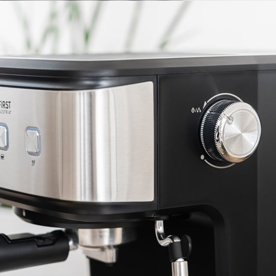 FIRST AUSTRIA FA-5476-2 850W 15bar Μηχανή Espresso image 3
