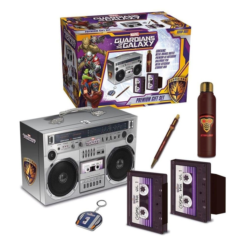 PYRAMID INTERNATIONAL Σετ Δώρου Marvel Guardians Of The Galaxy - Star-lord Boom Box