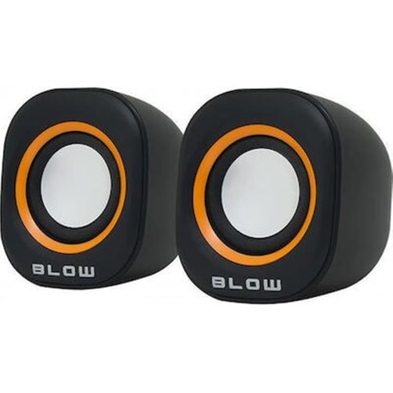 BLOW Ηχεία Υπολογιστή Computer Speaker 2.0 - Blow Ms-24