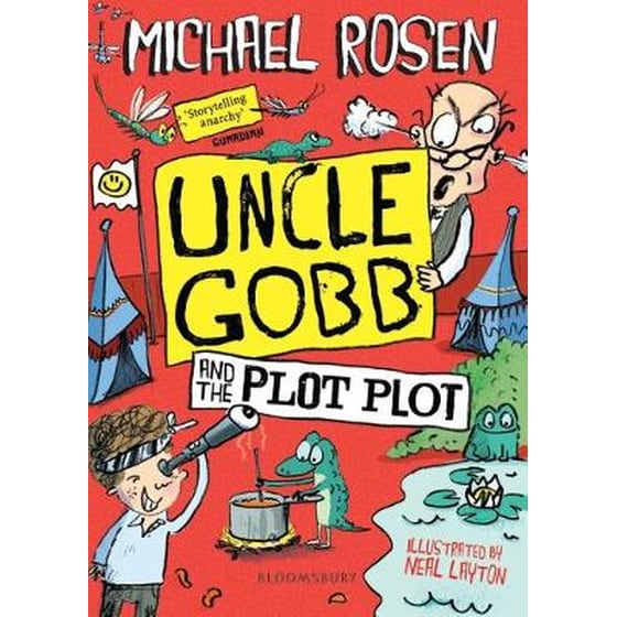 Uncle Gobb and the Plot Plot image 0