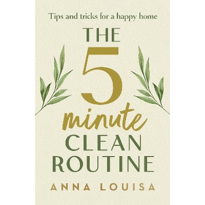 The 5 Minute Clean Routine