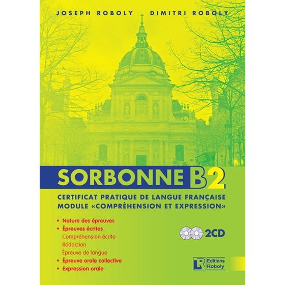 Sorbonne B2 Methode image 0