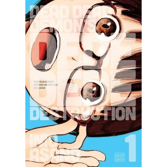 Dead Dead Demon's Dededede Destruction, Vol. 1 image 0