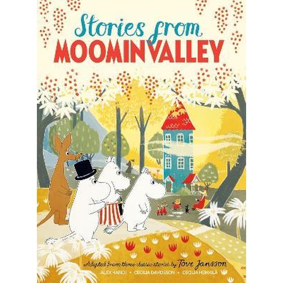Stories from Moominvalley image 0