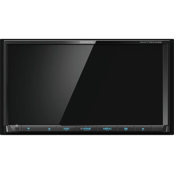 Kenwood Ηχοσύστημα Αυτοκινήτου DNX7190DABS 7" - Μαύρο image 2