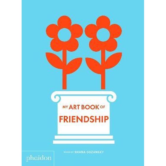 My Art Book of Friendship image 0