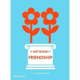 My Art Book of Friendship