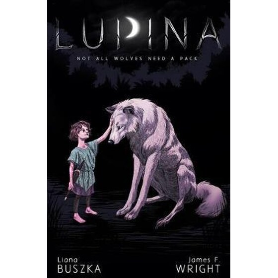 Lupina Book One: Wax image 0