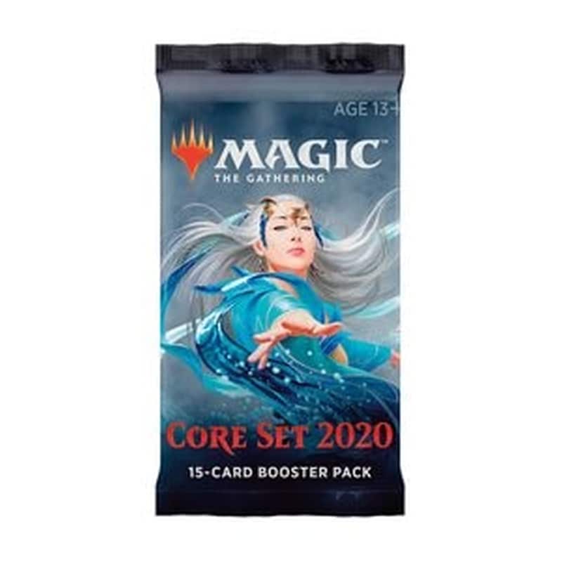 Wizards of the Coast Magic The Gathering Core Set 2020 Booster