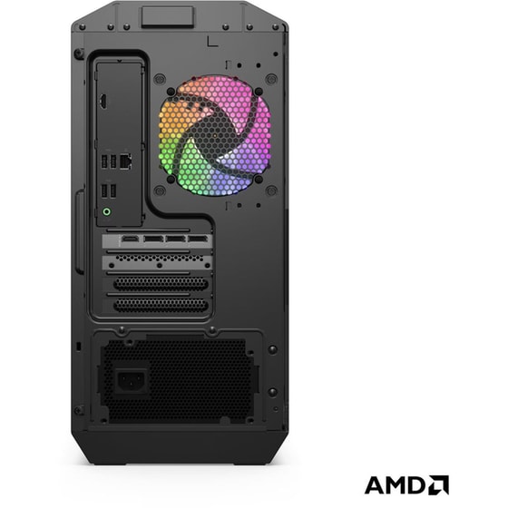 Desktop Lenovo Loq Tower 26ADR10 (AMD Ryzen 7-8745HX/16GB/1TB SSD/GeForce RTX 5050/Win11Home) image 7