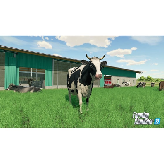 Farming Simulator 22 Collector's Edition - PC image 1