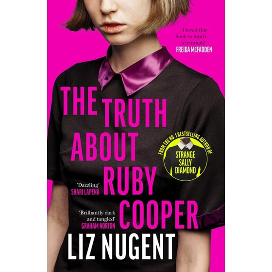 The Truth About Ruby Cooper image 0