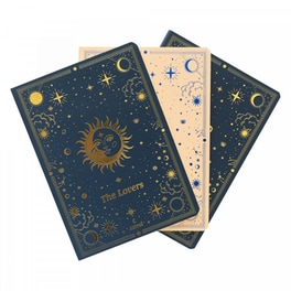 Σετ 3 Τετραδίων Α6 Astral