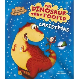 Dinosaur that Pooped Christmas!